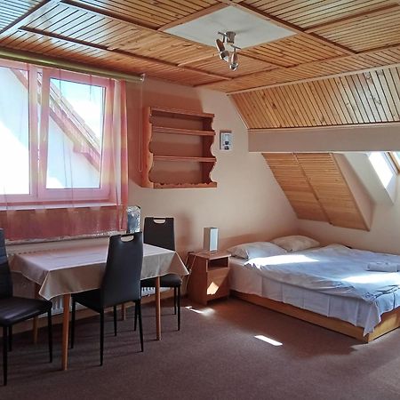 Penzión Skitour Stará Lesná Exterior foto